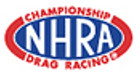 NHRA logo